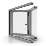 Cortizo Bifold Plus