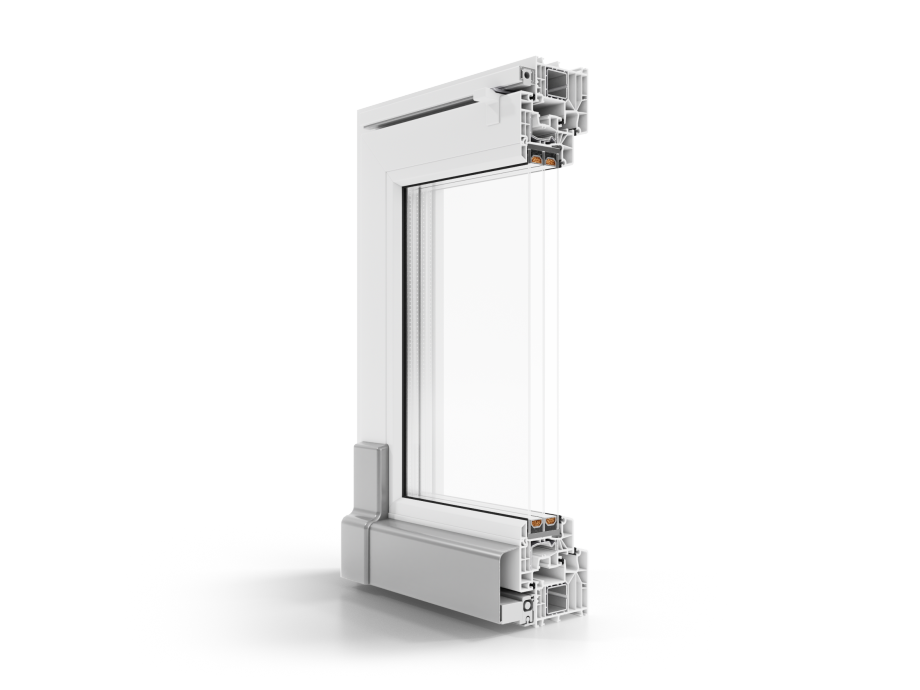 Schuifsystemen PVC-systemen